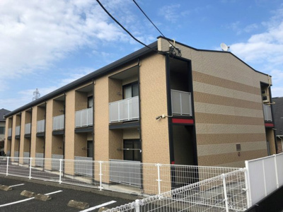 【外観】 | レオパレスとようら