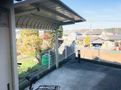 【その他】 | レオパレスとようら | 駐輪場