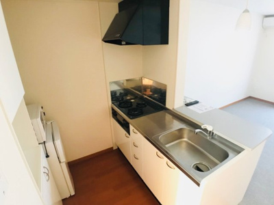 【キッチン】 | レオパレスとようら