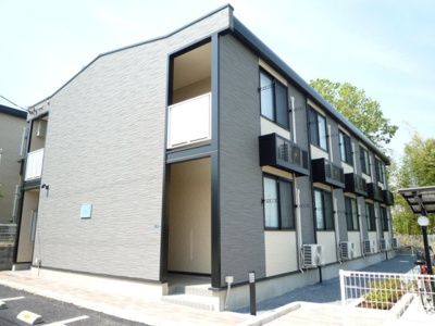 【外観】 | レオパレスルーチェⅡ