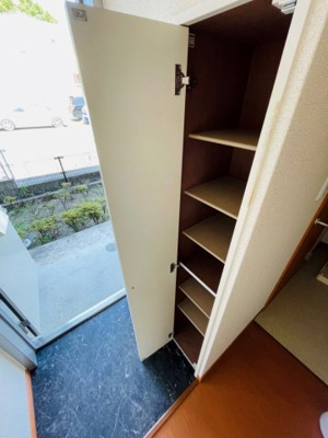 【その他】 | レオパレスルーチェⅡ | シューズボックス