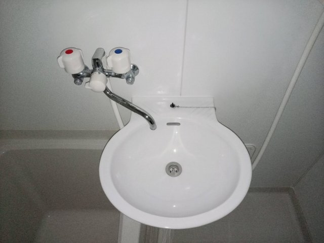 レオパレスアンジェの内装