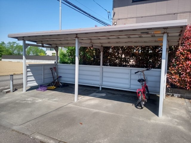 レオパレスアンジェのその他