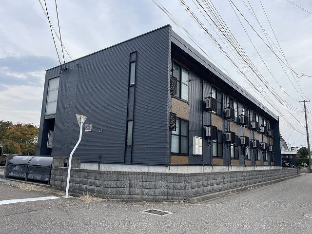 レオパレスアンジェのその他