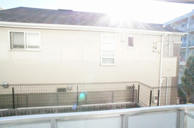 【バルコニー】 | リブリ・たまプラーザ