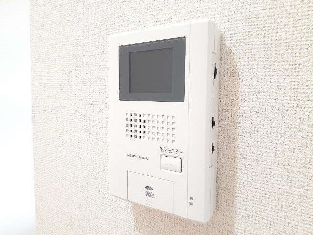 サニー　レジデンス　Ⅱのセキュリティ