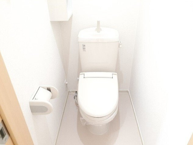 サニー　レジデンス　Ⅱのトイレ