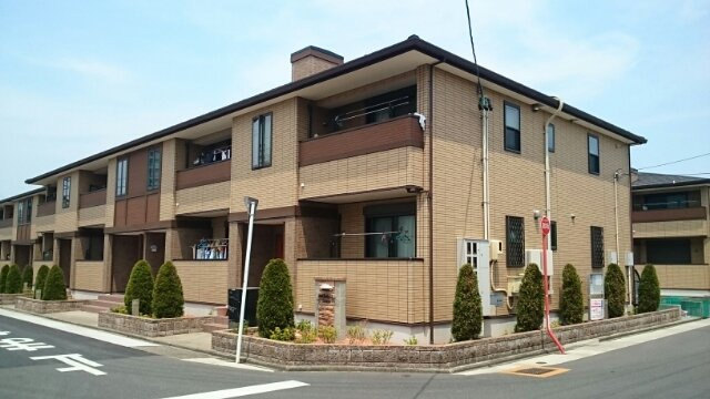 サニー　レジデンス　Ⅱの外観