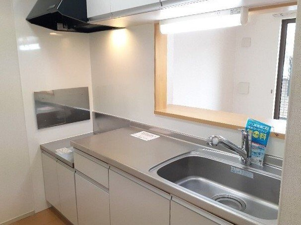 サニー　レジデンス　Ⅱのキッチン