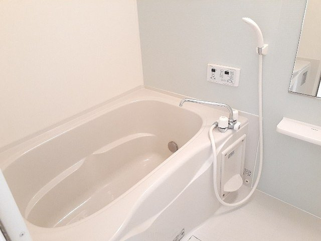 サニー　レジデンス　Ⅱの浴室