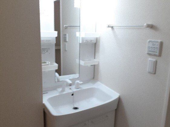 サニー　レジデンス　Ⅱの洗面所