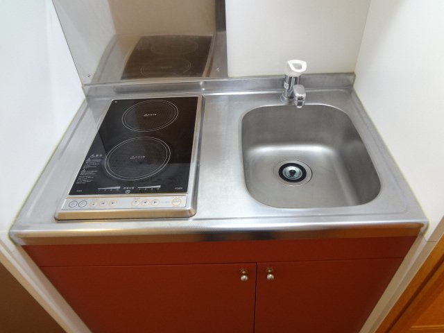 レオパレス成願寺のキッチン