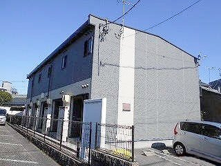 レオパレス成願寺の外観