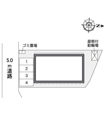 レオパレス成願寺のその他