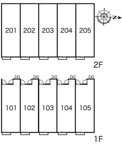 レオパレス成願寺のその他