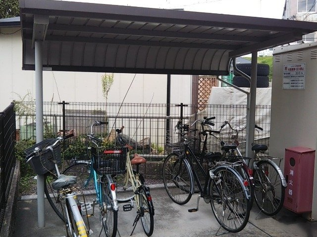 レオパレス成願寺のその他