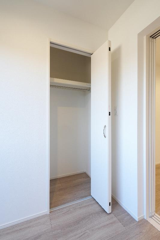 Ｅｎ中村公園の収納