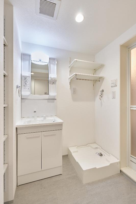 Ｅｎ中村公園の洗面所