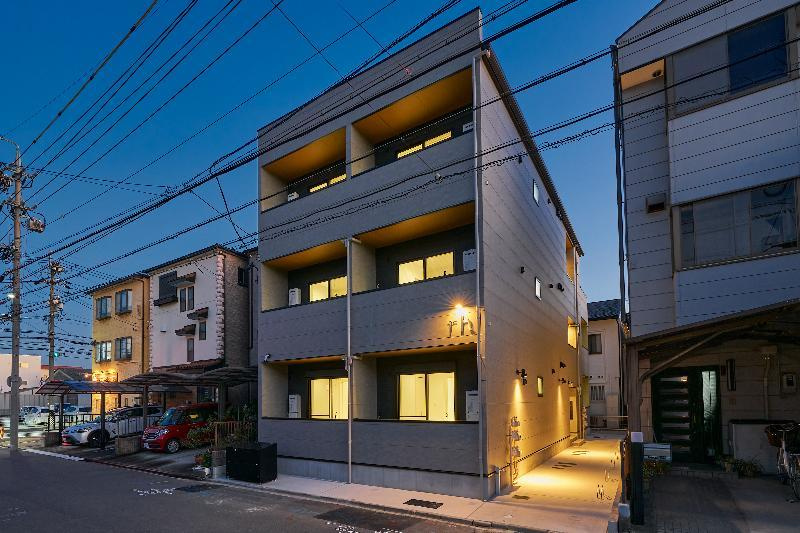 Ｅｎ中村公園の外観