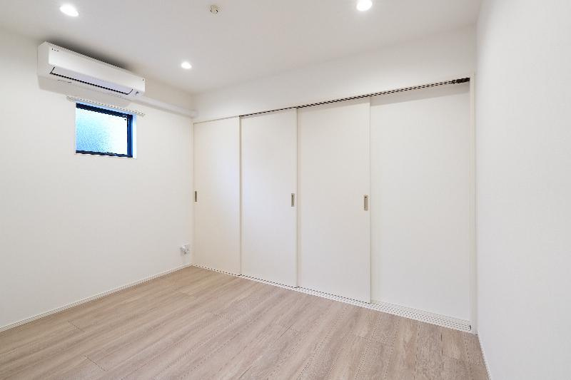 Ｅｎ中村公園の居間・リビング