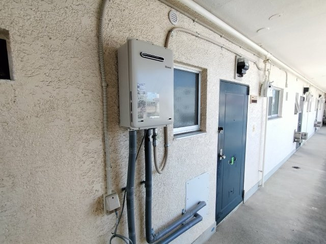 メゾンＴＡＭＡＭＩ（珠実荘）のその他共用部分|現状優先です。