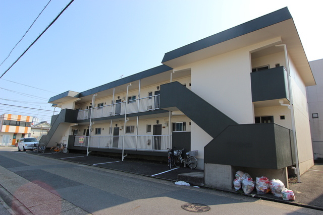 メゾンＴＡＭＡＭＩ（珠実荘）のエントランス|現状優先です。