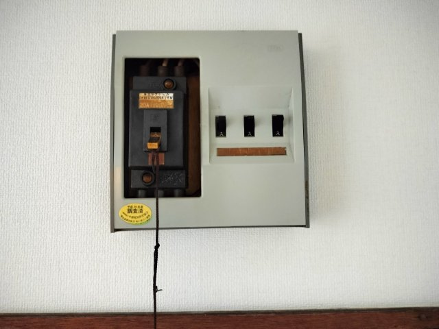 メゾンＴＡＭＡＭＩ（珠実荘）のセキュリティ|現状優先です。