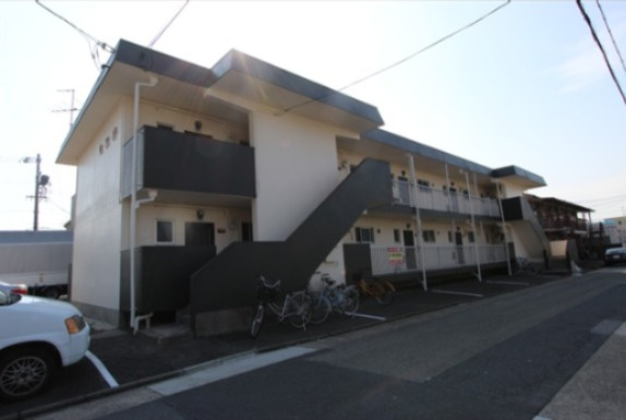 メゾンＴＡＭＡＭＩ（珠実荘）の外観|現状優先です。