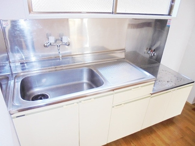 【キッチン】 | 北町コーポ３号棟 | キッチン