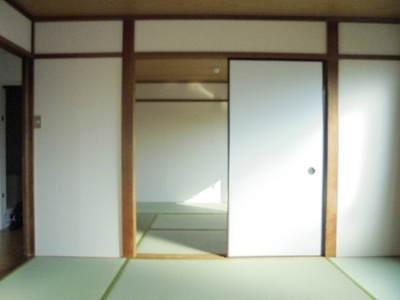 【居間・リビング】 | 北町コーポ３号棟 | 和室