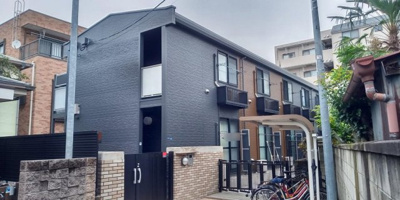 【外観】 | レオパレスピアネータ