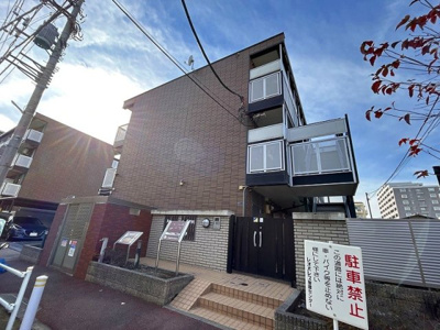 【外観】 | レオパレス庵