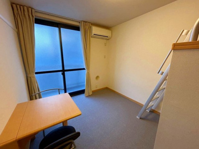 【居間・リビング】 | レオパレス常盤台