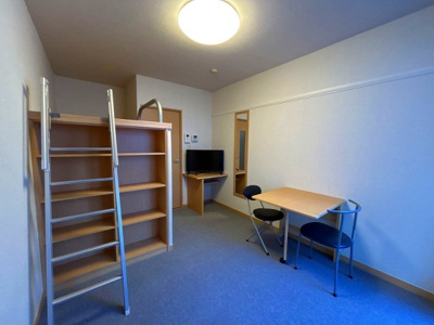 【居間・リビング】 | レオパレス常盤台