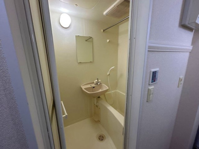 【浴室】 | レオパレス常盤台