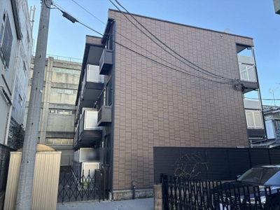 【外観】 | レオパレス常盤台