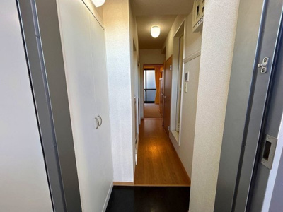 【玄関】 | レオパレス常盤台