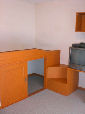 【居間・リビング】 | レオパレスリベール