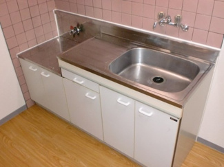 【キッチン】 | カサデリオ