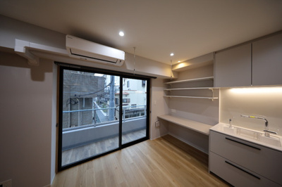 206号室参考写真