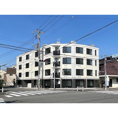 【外観】 | グランパセオ祐天寺イースト