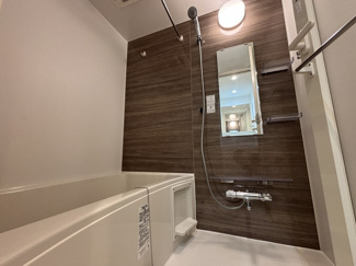 【浴室】 | グランデュオ柿の木坂