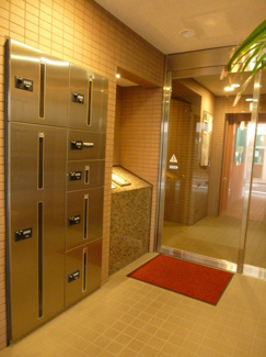 【エントランス】 | クリーンホームツルオカ | 2025年5月撮影