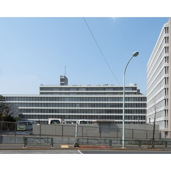 メゾンヌーヴェルの周辺|役所「目黒区役所まで1700ｍ」目黒区役所