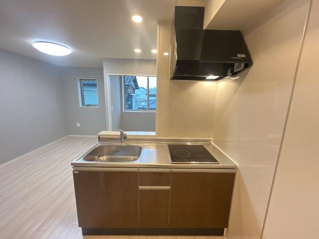 【キッチン】 | ティーフォレストII | キッチン