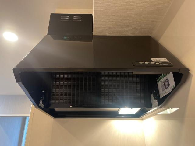 【キッチン】 | ティーフォレストII | 換気扇
