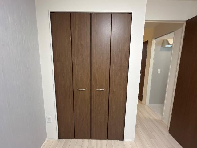 【収納】 | ティーフォレストII | 寝室クローゼット