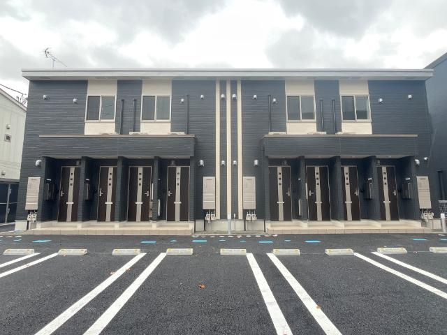 【外観】 | ティーフォレストII | 外観写真（昼）