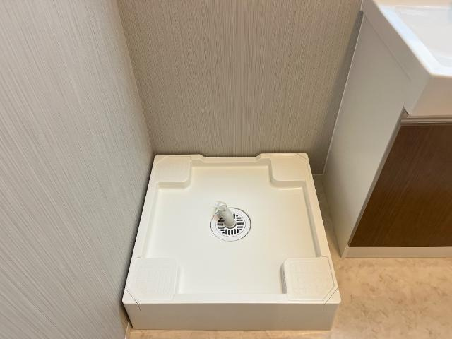 【その他】 | ティーフォレストII | 洗濯機置場