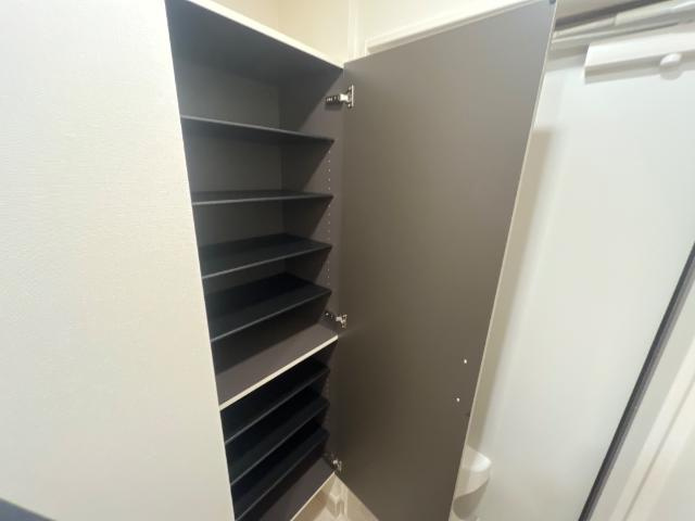 【収納】 | ティーフォレストII | 下駄箱